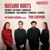 Russian Roots: Music for Piano Trio & Voice