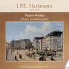 JPE Hartmann - Piano Works Vol.3