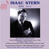 Isaac Stern Live Vol.11: Beethoven & Brahms - Concertos + Toronto Recital