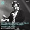 JS Bach - Brandenburg Concertos, Keyboard & Violin Concertos, Orchestral Suites, etc.