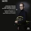 Forster, Graun & Quantz - Horn Concertos
