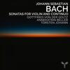 JS Bach - Sonatas for Violin and Continuo