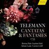 Telemann - Cantatas & Fantasies