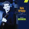 Viola Virtuosa: Bach, Reger, Biber, Cassado, Ysaye