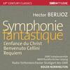 Berlioz - Symphonie fantastique, L�Enfance du Christ, Benvenuto Cellini, Requiem