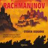 Rachmaninov - Piano Sonata no.1, Moments musicaux