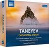 Taneyev - Orchestral Works