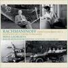 Rachmaninov - Piano Concerto no.3, Rhapsody on a Theme of Paganini