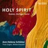 Holy Spirit: Komm, Heiliger Geist