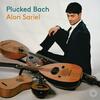 JS Bach - Plucked Bach