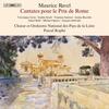 Ravel - Cantatas for the Prix de Rome