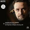 Sperger - Double Bass Concertos