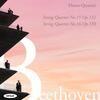 Beethoven - String Quartets opp. 132 & 135