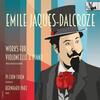 Jaques-Dalcroze - Works for Cello & Piano