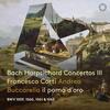 JS Bach - Harpsichord Concertos Vol.3
