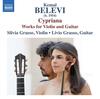 Belevi - Cypriana: Works for Violin and Guitar