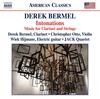 Bermel - Intonations: Music for Clarinet and Strings