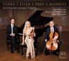 Lemba, Eller, Part, Maimets - Estonian Piano Trios