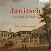 Janitsch - Church Sonatas