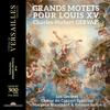 Gervais - Grands Motets for Louis XV