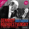 Shostakovich - Symphonies 4 & 11