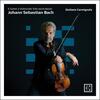 JS Bach - 6 Cello Suites (arr. for violin)