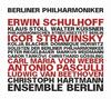 Schulhoff & others - Chamber Works; Stravinsky - L�Histoire du soldat