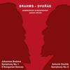 Brahms - Symphony no.1, Hungarian Dances; Dvorak - Symphony no.6