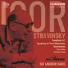 Stravinsky - Symphonies, Divertimento, etc.