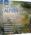Alfven - Complete Symphonies, Suites, Rhapsodies