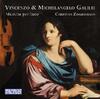 V & M Galilei - Music for Lute