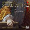 D Scarlatti - ...ma cantabile: Selected Harpsichord Sonatas