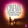 Alexandre Tharaud: Cinema (Vinyl LP)
