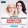 Lachner, R Strauss & Schubert - Works for Piano Duet