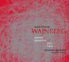 Weinberg - String Quartets 5 & 6, Improvisation & Romance