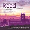 WH Reed - String Quartets 4 & 5, Legende