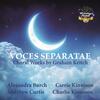 Keitch - Voces separatae: Choral Works