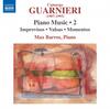 Guarnieri - Piano Music Vol.2: Improvisos, Valsas, Momentos