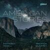 American Stories: Music for Clarinet & String Quartet