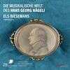 The Musical World of Hans Georg Nageli