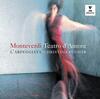 Monteverdi - Teatro d�Amore (Vinyl LP)
