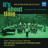 It�s About Time: Music for Wind Ensemble and Jazz Soloists