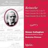 The Romantic Piano Concerto Vol.85: Reinecke - Concertos 1, 2 & 4