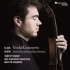 Elgar (arr. Tertis) - Viola Concerto; Bloch - Suite for Viola and Orchestra