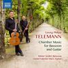 Telemann - Chamber Music for Bassoon and Guitar