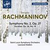 Rachmaninov - Symphony no.2, Vocalise