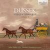 Dussek - Violin Sonatas Vol.2