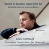 Kommt ihr Stunden, macht mich frei: Sacred Songs of the German Baroque