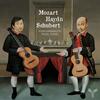 Mozart, Haydn, Schubert - Music for 2 Guitars