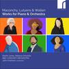 Maconchy, Lutyens & Wallen - Works for Piano and Orchestra